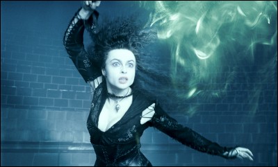 Quel est le lien entre Bellatrix Lestrange et Sirius Black ?