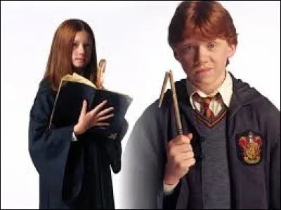 Quel est le lien entre ces deux personnages ?