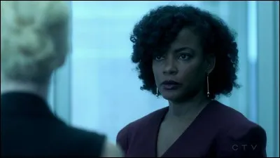 Quel groupe terroriste est infiltré à la ferme ?