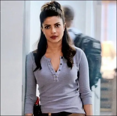 Comment s'appelle l'héroïne de la série ?