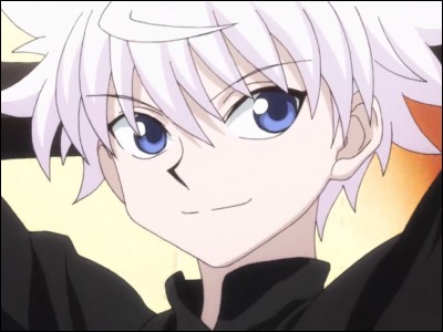 Quel âge à Killua ?