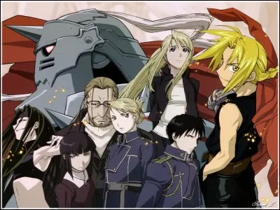 Et pour terminer, cet anime est :