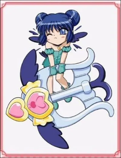 Quel est l'instinct animal de Corine ?