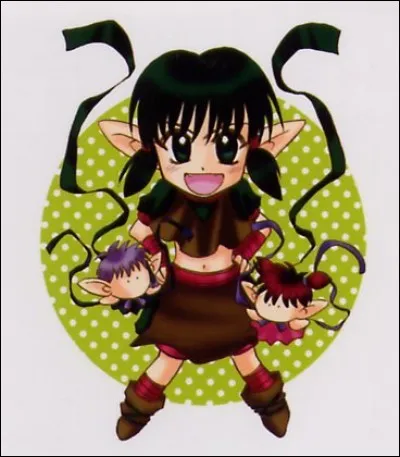 De qui est amoureux Dren ?