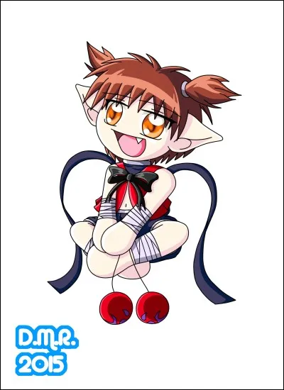 Comment s'appellent les cr&eacute;atures des Cyniclons ?