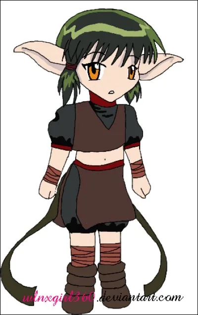 Quelle phrase dit Dren &agrave; Zoey ?