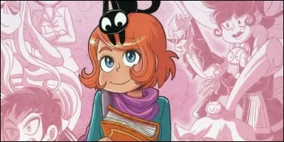 Cette jeune femme se prénomme :