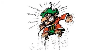 Iznogoud est le calife bien-aimé de Bagdad dans la bande dessinée du même nom.