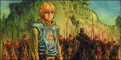 Qui est ce jeune héros de bande dessinée ?