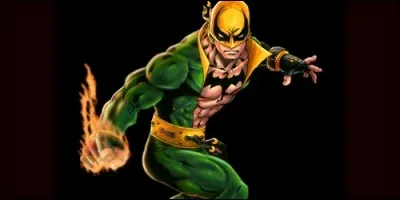 Quelle est la véritable identité de Iron Fist ?
