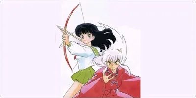 Qui aime Inu-Yasha dans la manga éponyme ?