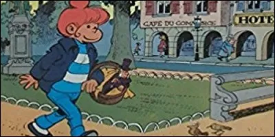 Comment se prénomme cette jeune héroïne ?