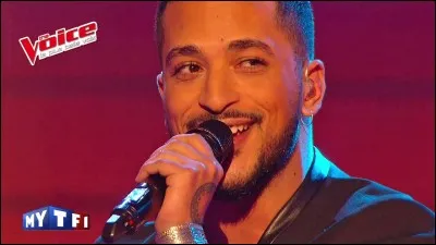 Depuis quand chante-t-il ?