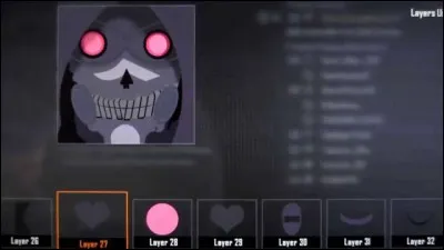 Quel est le nom de Death Gun ?