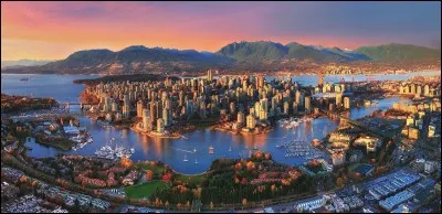 Quelle ville est située le plus à l'ouest ?