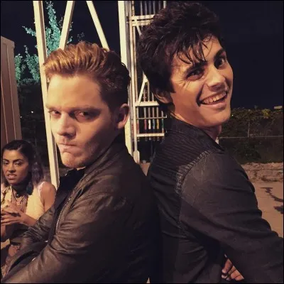 Pour Jace, qui est Alec ?