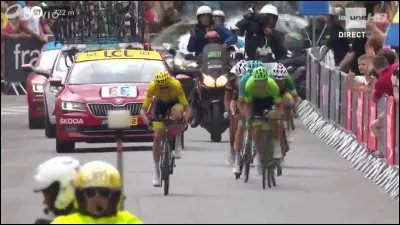 Quel type d'arrivée préfères-tu ?