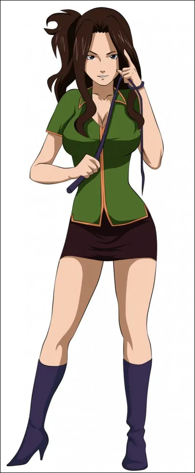 Quand décide-t-elle de lui dire ?