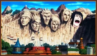 Bien pensé l'idée ! Mais qui est ce jeune ninja qui s'est incrusté parmi les Hokage ?