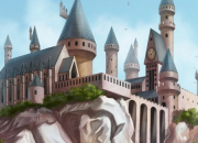 Quiz L'anglais avec Harry Potter - Les lieux (1)