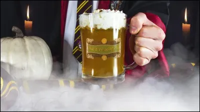 Enfiiin, c'est terminé ! Tous ces achats vous auront épuisé et donné soif. Avec tout ce que vous avez acheté, je peux vous comprendre. Dites, ça vous dirait un petit remontant au "Chaudron Baveur" ? C'est moi qui régale ! Si, si, j'insiste !