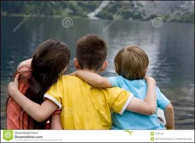 Tu préfères être un enfant unique ou avoir des frères et surs ?