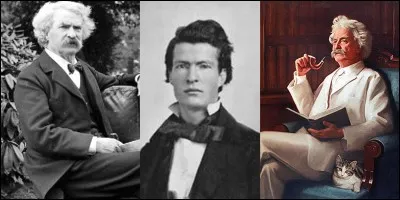 Oublions la lettre « K » !
Lettre « L » comme « littérature » !
Tom et Huckleberry pourraient vous aider à trouver l'auteur de cette citation : 
 « La gentillesse est le langage qu'un sourd peut entendre et qu'un aveugle peut voir ».
Qui est-il ?