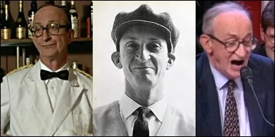 Lettre « P » comme « Philippe » !
« Ah ! J'ai une histoire » ! Sur un ton nonchalant et un débit assez lent, il raconte ses histoires à cent sous qui lui ont valu des (amicales) railleries de ses compères. On l'a vu dans « Les tontons flingueurs », Le guignolo
Qui est et acteur atypique et bien sympathique ?