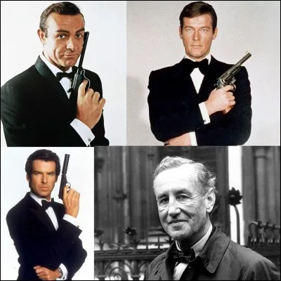 Lettre « S » comme « Saga » !
Sean, Roger, Timothy et quelques autres acteurs ont participé à cette saga qui est actuellement composée de 24 épisodes (le 25e arrive). Avec eux, le « Fantôme » (si l'on peut dire) a eu beaucoup de soucis ! D'ailleurs, on peut lui ajouter 4 épisodes indépendants.
Quelle est cette saga ?