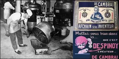 Lettre « B » comme « Bonbon » !
Un procès donnera un verdict considéré comme étant un « subtil » compromis ! Il désignera l'un comme « seul inventeur » et l'autre comme « créateur » ! Et pourtant, une bonne paire de baffes aurait dû être appliquée !
Quel produit serait l'objet de ce produit ?