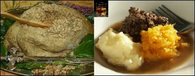 Lettre « G »comme « Gastronomie » !
A l'origine, ce plat a été réalisé pour des conducteurs de troupeau de moutons qui allaient les vendre en ville. Il est fortement conseillé de le consommer avec une eau-de-vie locale ! C'est un plat national.
Quel est ce plat ?