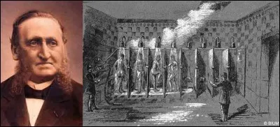 Lettre « I » comme « Invention » !
Connaissez-vous François Merry Delabost ? Non ? Pourtant, probablement, tous les matins vous lui rendez hommage en utilisant son invention ! En plus d'être utilitaire, c'est agréable !
Qu'a-t-il inventé ?