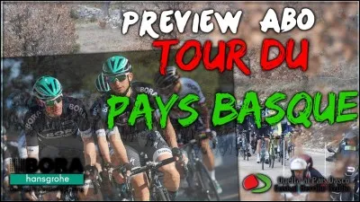 Qui a gagné le Tour du Pays Basque ?