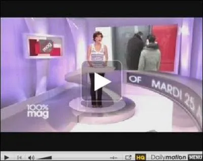 M6 a diffus un reportage bidonn sur la 'maison monte en trois heures'...