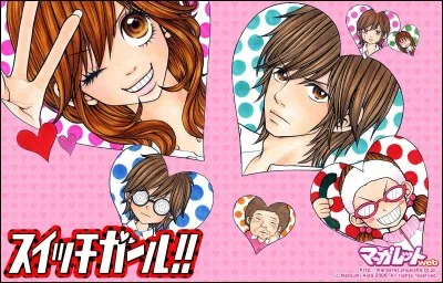 Quel est ce shōjo ?