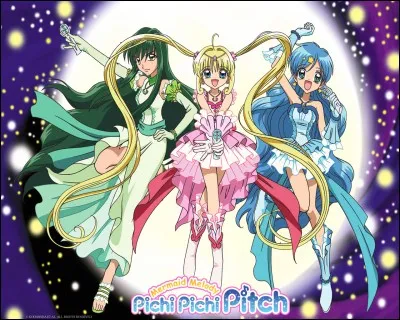 Quel est ce shōjo ?