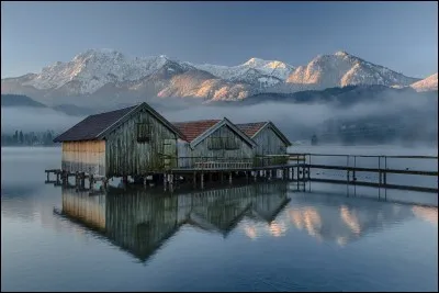 Le jardin botanique de Pamplemousses est situ&eacute; en Guadeloupe.