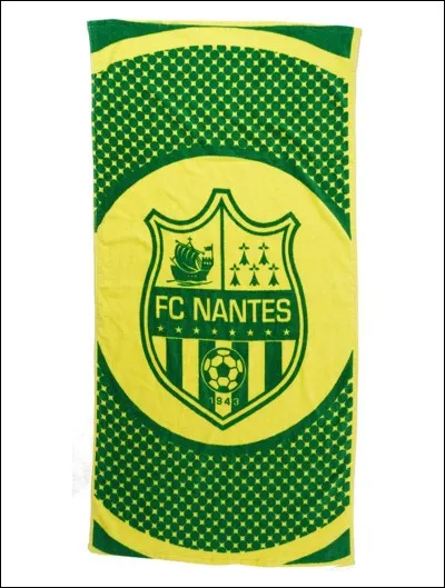 Quel est le gardien titulaire du Football Club de Nantes ?