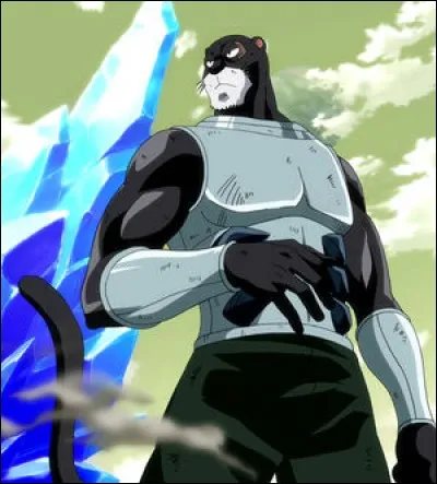 Quel est l'aliment favori de Panther Lily ?