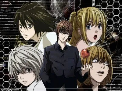 "Death Note"
Combien de Death Notes tombent sur Terre dans la série ?