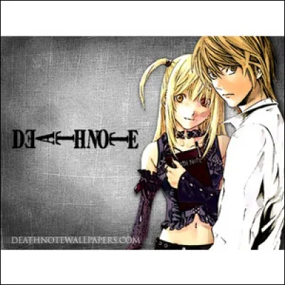 Qui est la petite amie de Light, autre que Misa ?