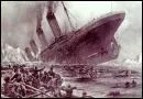 Dans quel ocan le Titanic a-t-il coul ?