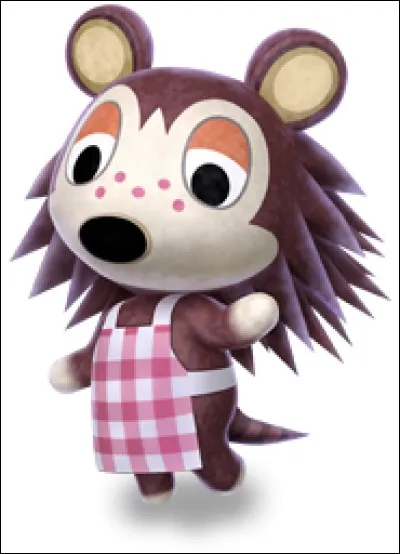 Cousette a cousu les v&ecirc;tements de :