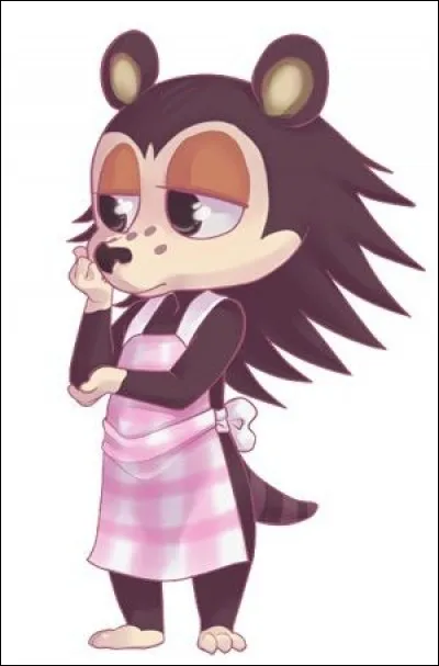 Son nom, Cousette, est une r&eacute;f&eacute;rence &agrave; :