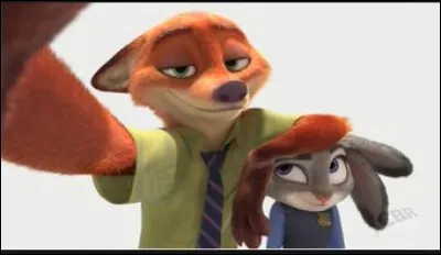 Qui est le coéquipier de Judy ?