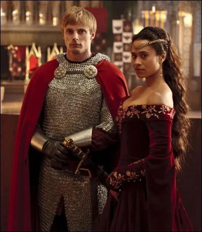 Arthur a nommé reine...