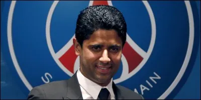 Comment s'appelle le président du PSG en 2017 ?