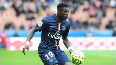 À quel club Serge Aurier a-t-il été vendu ?