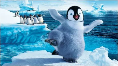 Qui a réalisé le film "Happy Feat" ?