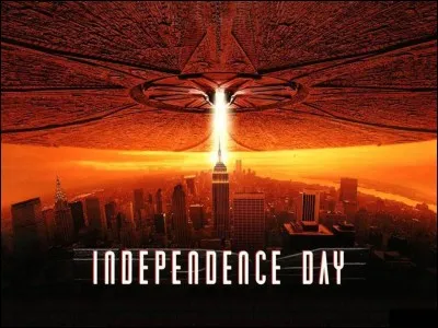 Qui a réalisé le film "Independence day" ?